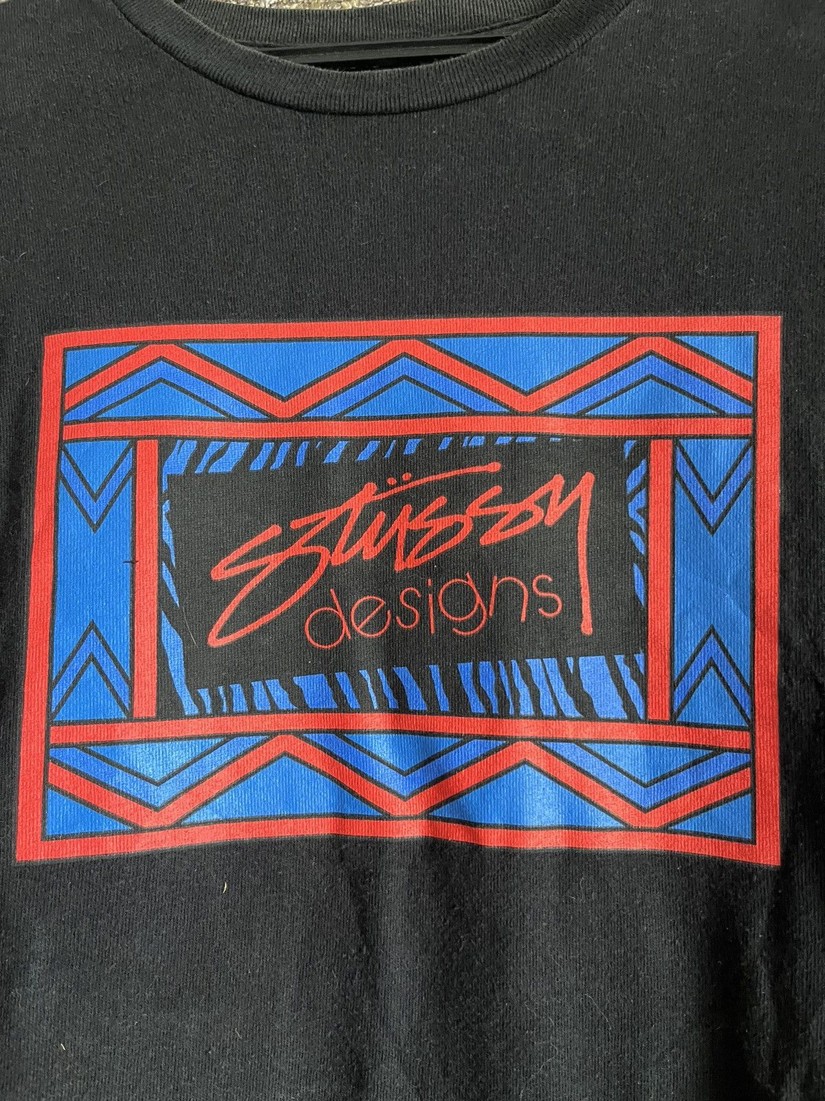 Designer Stussy ft86 Size US M / EU 48-50 / 2 - 2 Thumbnail