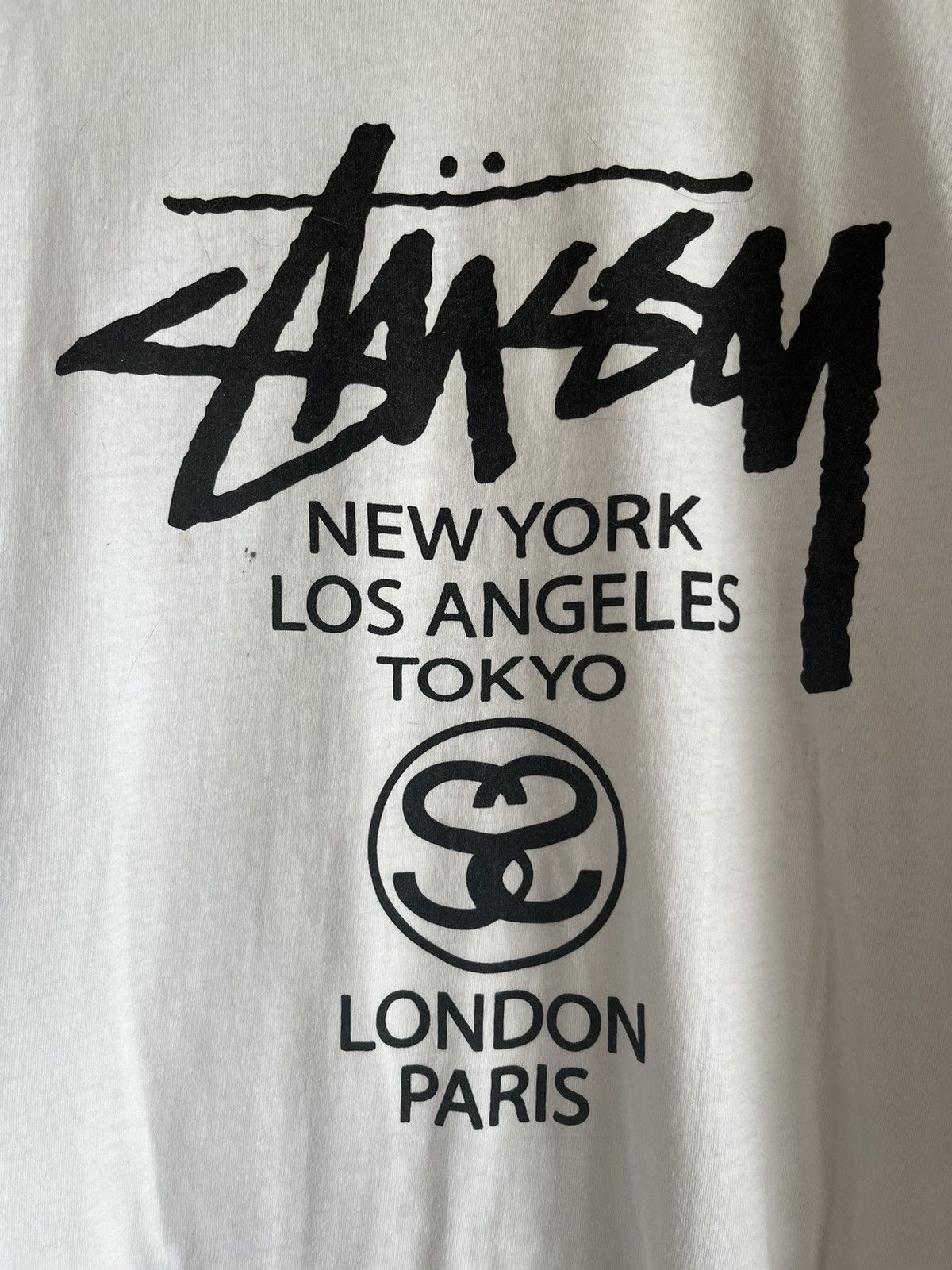 Stussy Stussy ft43 Size US M / EU 48-50 / 2 - 2 Thumbnail
