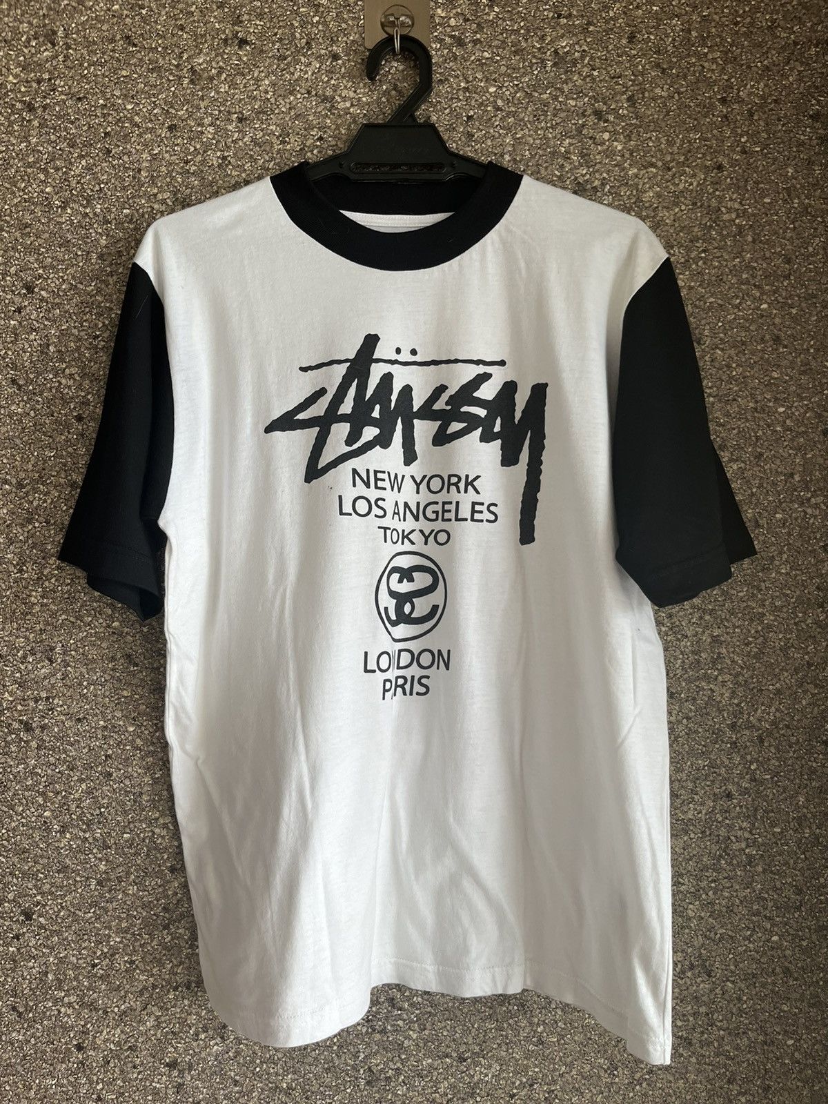 image of Stussy Ft43 in White, Men's (Size Medium)