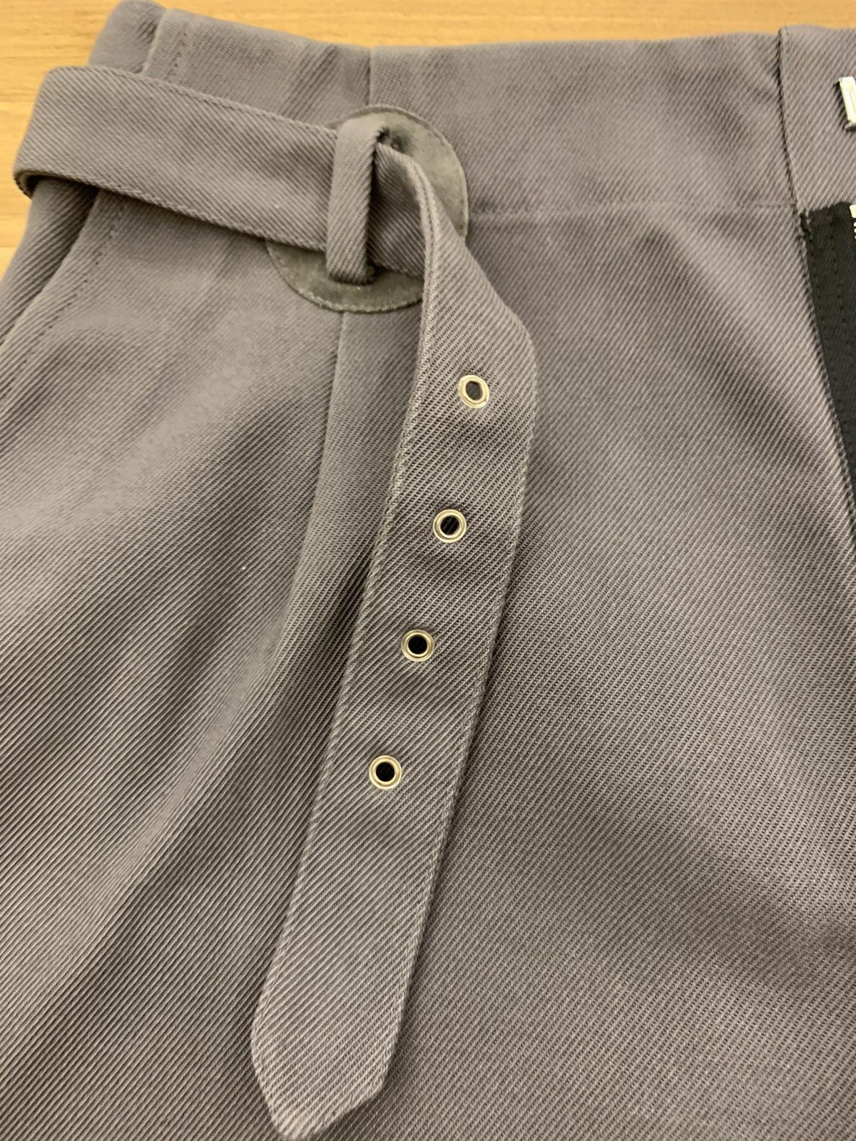 Acne Studios Bosley Twill Shorts Size US 32 / EU 48 - 4 Thumbnail