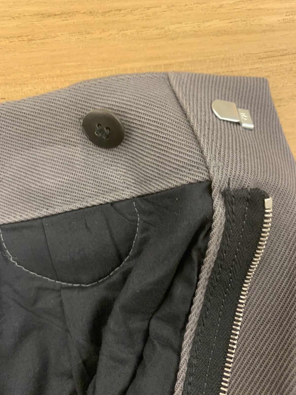 Acne Studios Bosley Twill Shorts Size US 32 / EU 48 - 8 Thumbnail
