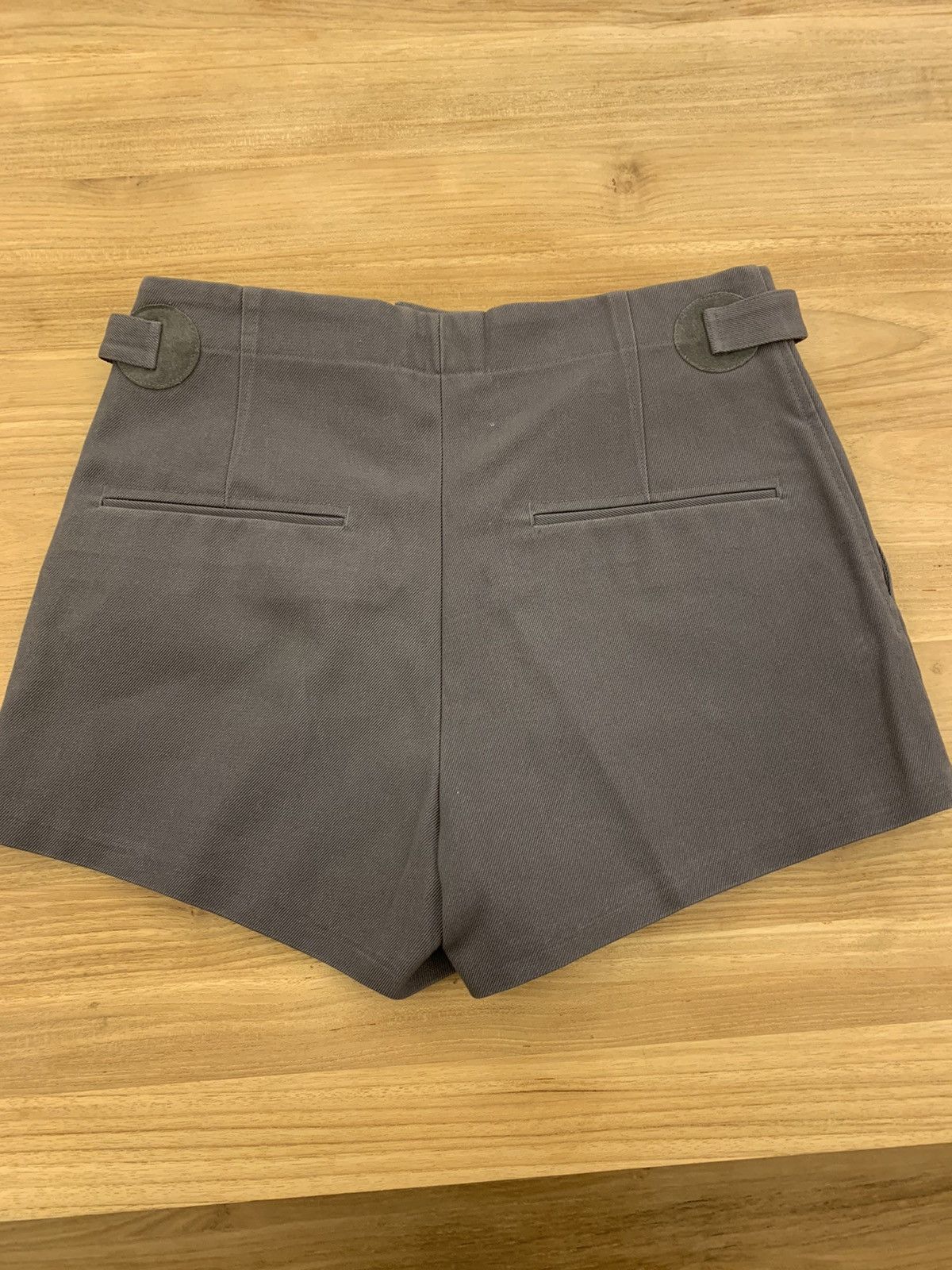 Acne Studios Bosley Twill Shorts Size US 32 / EU 48 - 2 Thumbnail