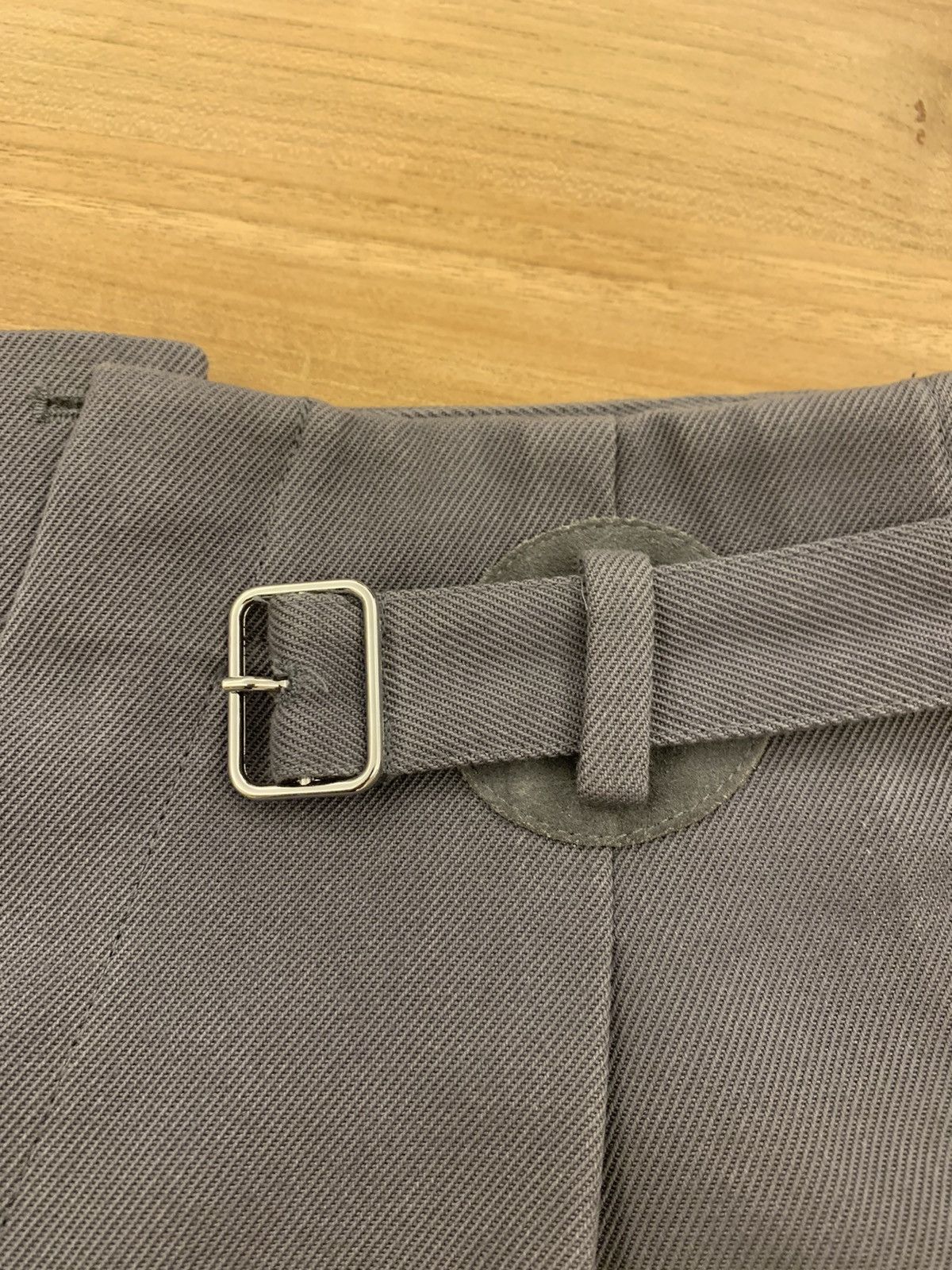 Acne Studios Bosley Twill Shorts Size US 32 / EU 48 - 3 Thumbnail