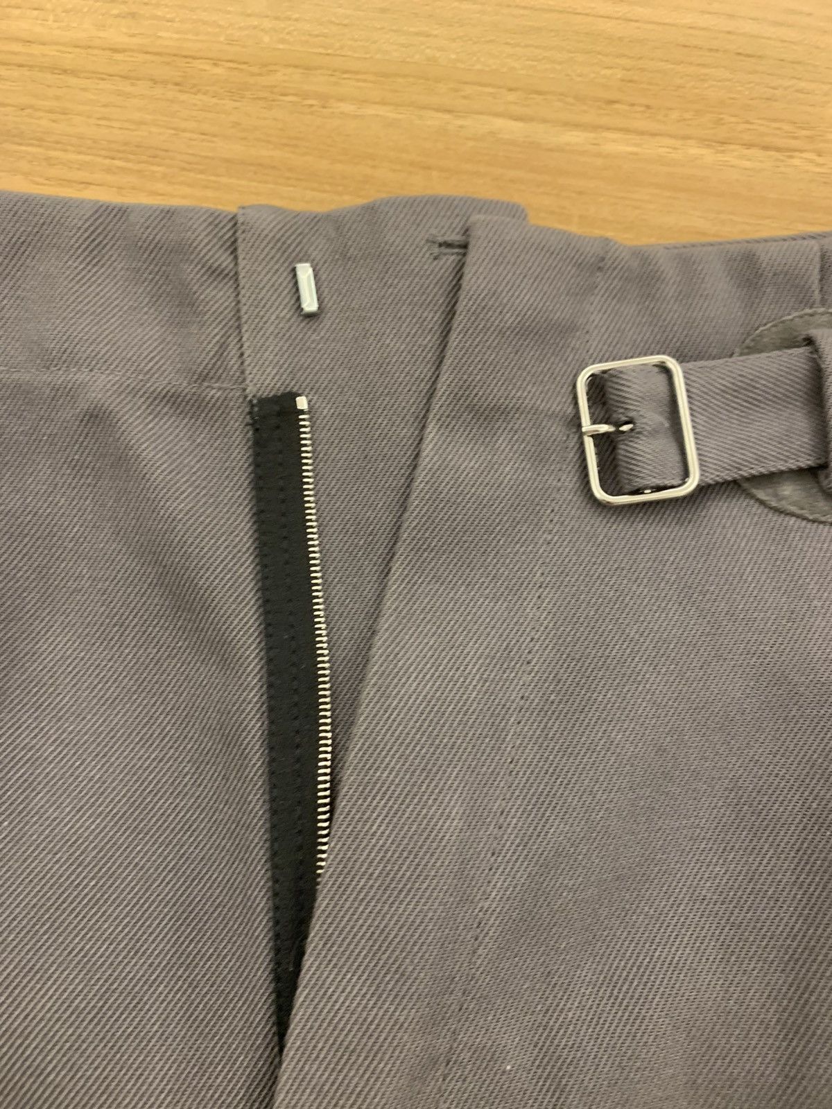 Acne Studios Bosley Twill Shorts Size US 32 / EU 48 - 7 Thumbnail