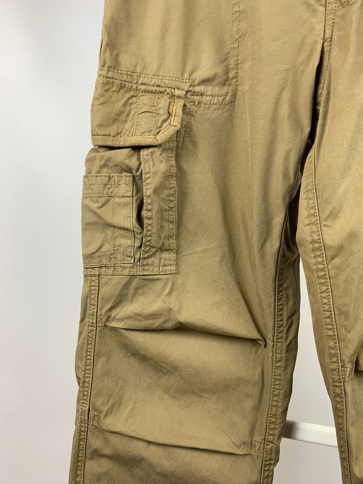 Japanese Brand Vintage Surplus Tactical Military Multi Pocket Cargo Pants Size US 34 / EU 50 - 8 Thumbnail
