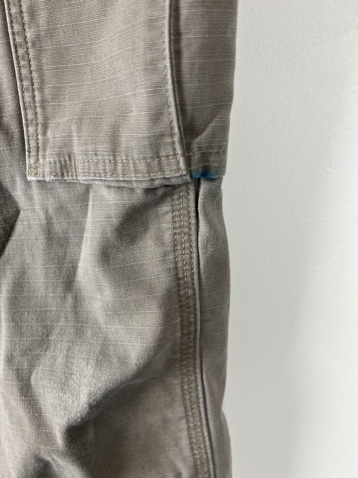 Carhartt Vintage carhartt cargopants Size US 35 - 3 Thumbnail