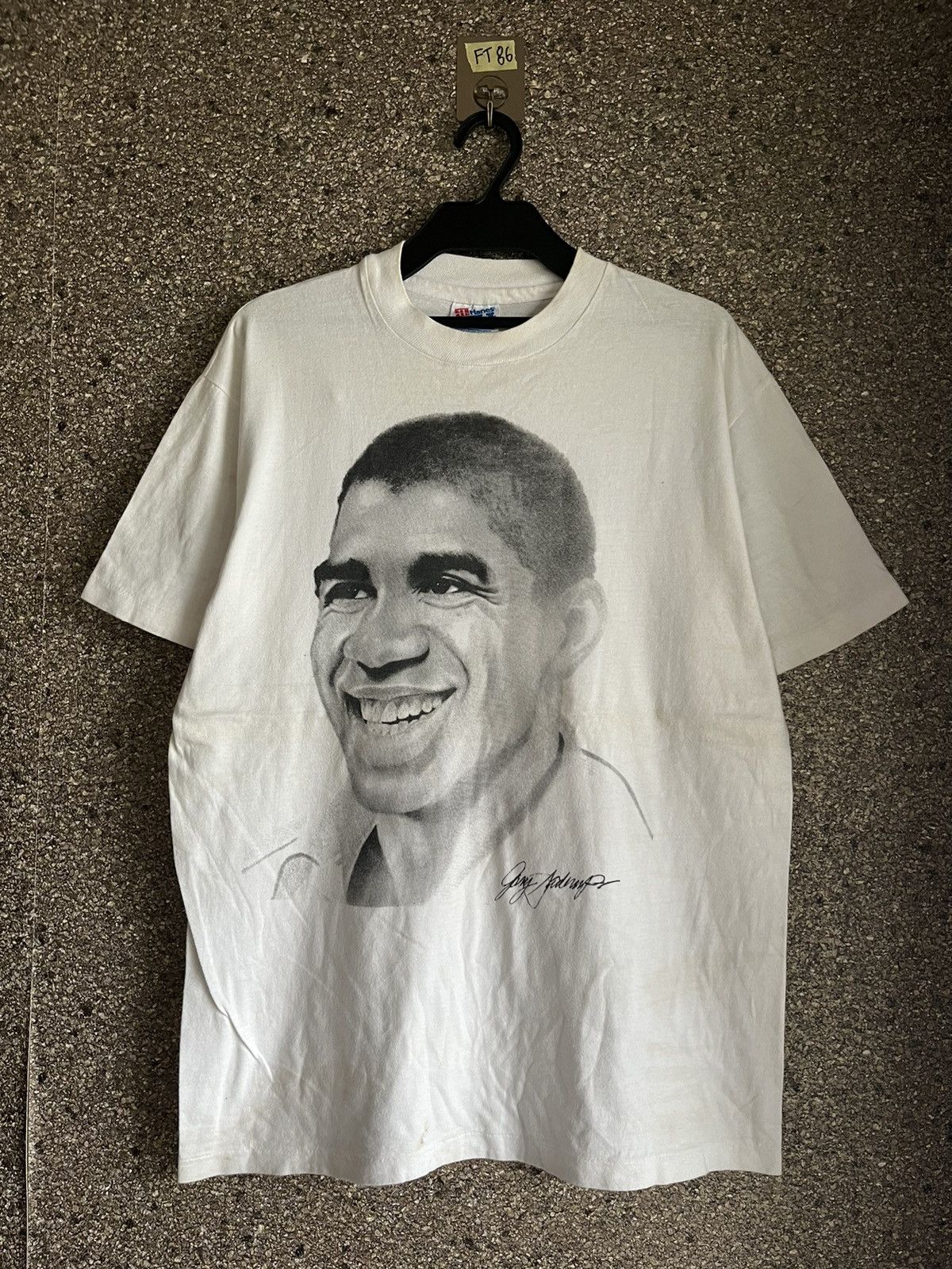 Vintage Vintage tshirt ft86 Size US M / EU 48-50 / 2 - 1 Thumbnail