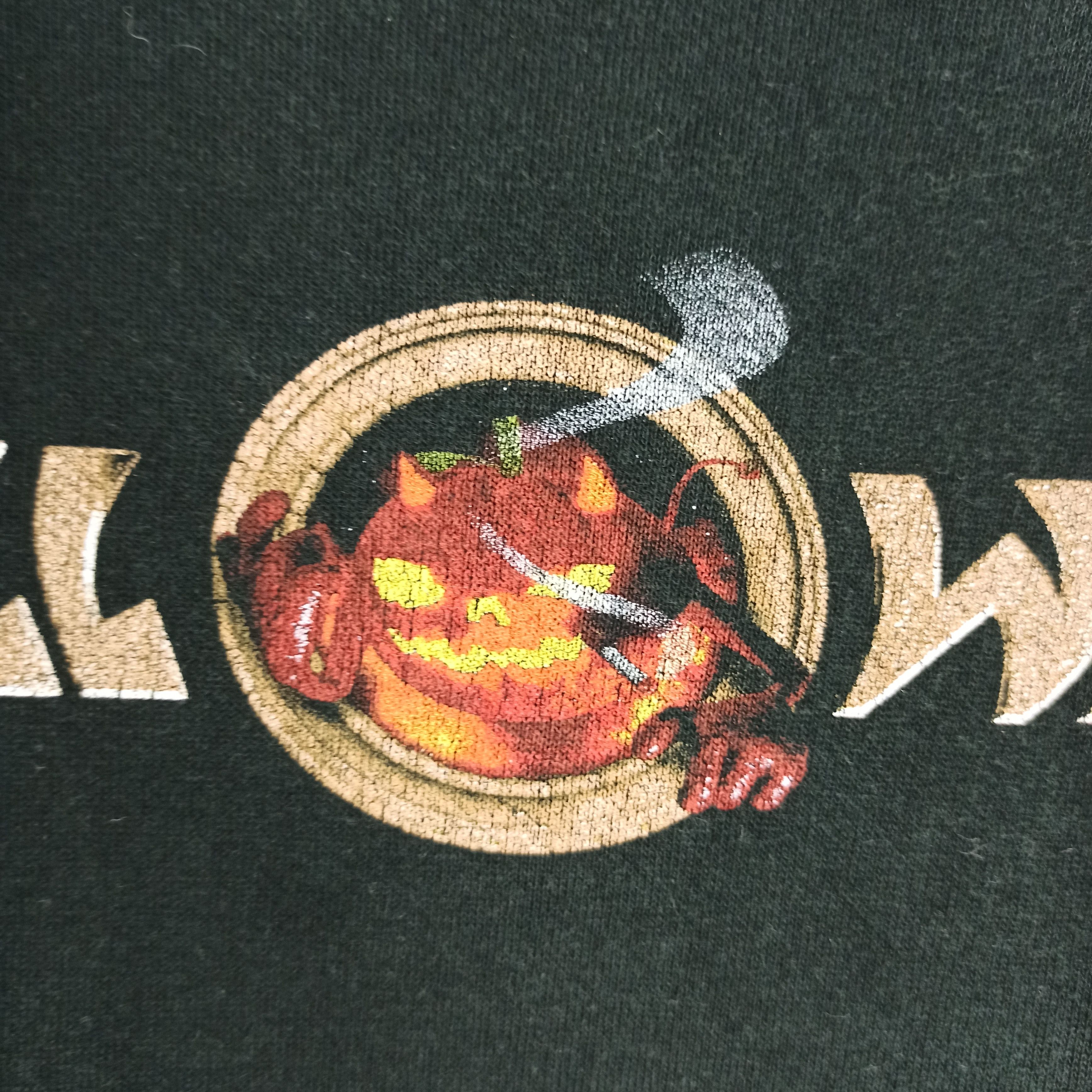 Band Tees Rare🔥 Helloween Band Rock Tour 05/06 Hoodie Size US M / EU 48-50 / 2 - 3 Thumbnail