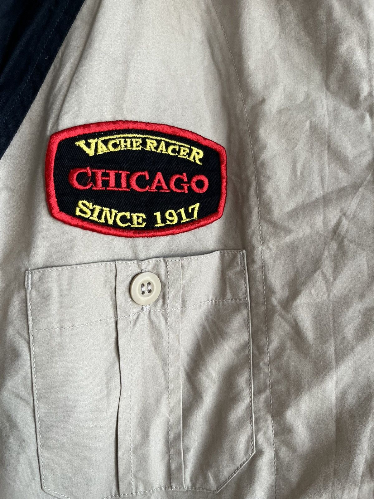Vintage Racing vache ft42 Size US L / EU 52-54 / 3 - 2 Thumbnail