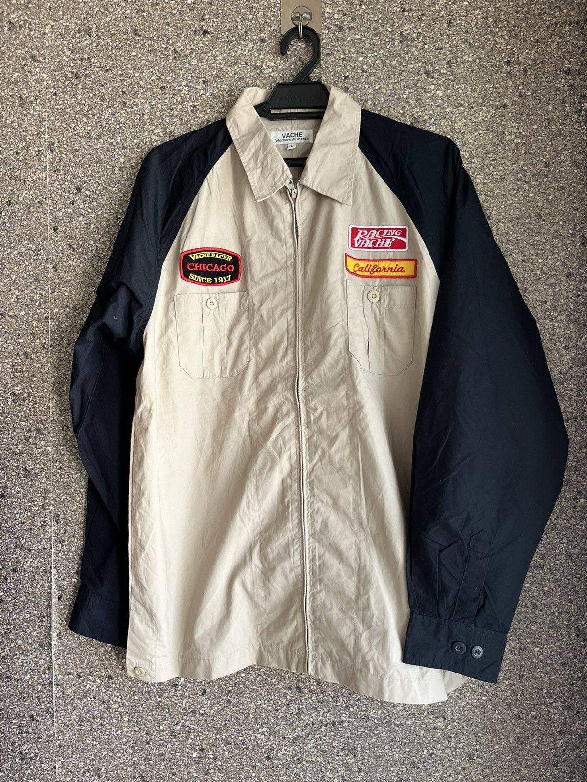 Vintage Racing vache ft42 Size US L / EU 52-54 / 3 - 1 Thumbnail
