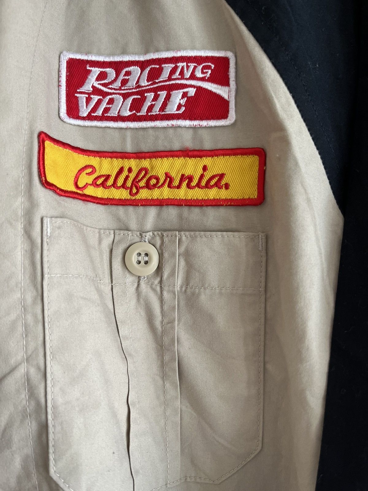 Vintage Racing vache ft42 Size US L / EU 52-54 / 3 - 3 Thumbnail