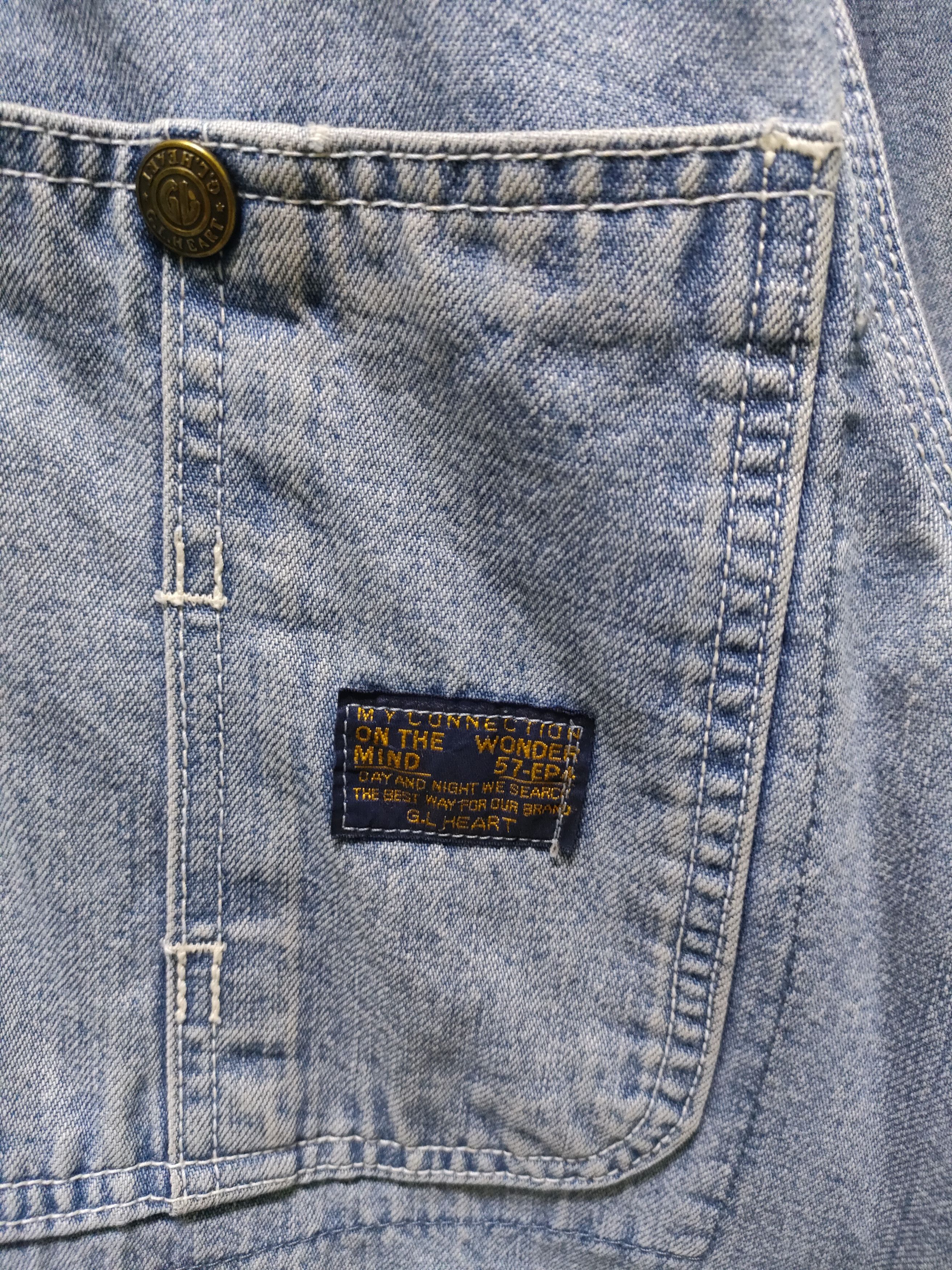 Other G L Heart Chore Jacket Size US L / EU 52-54 / 3 - 7 Thumbnail