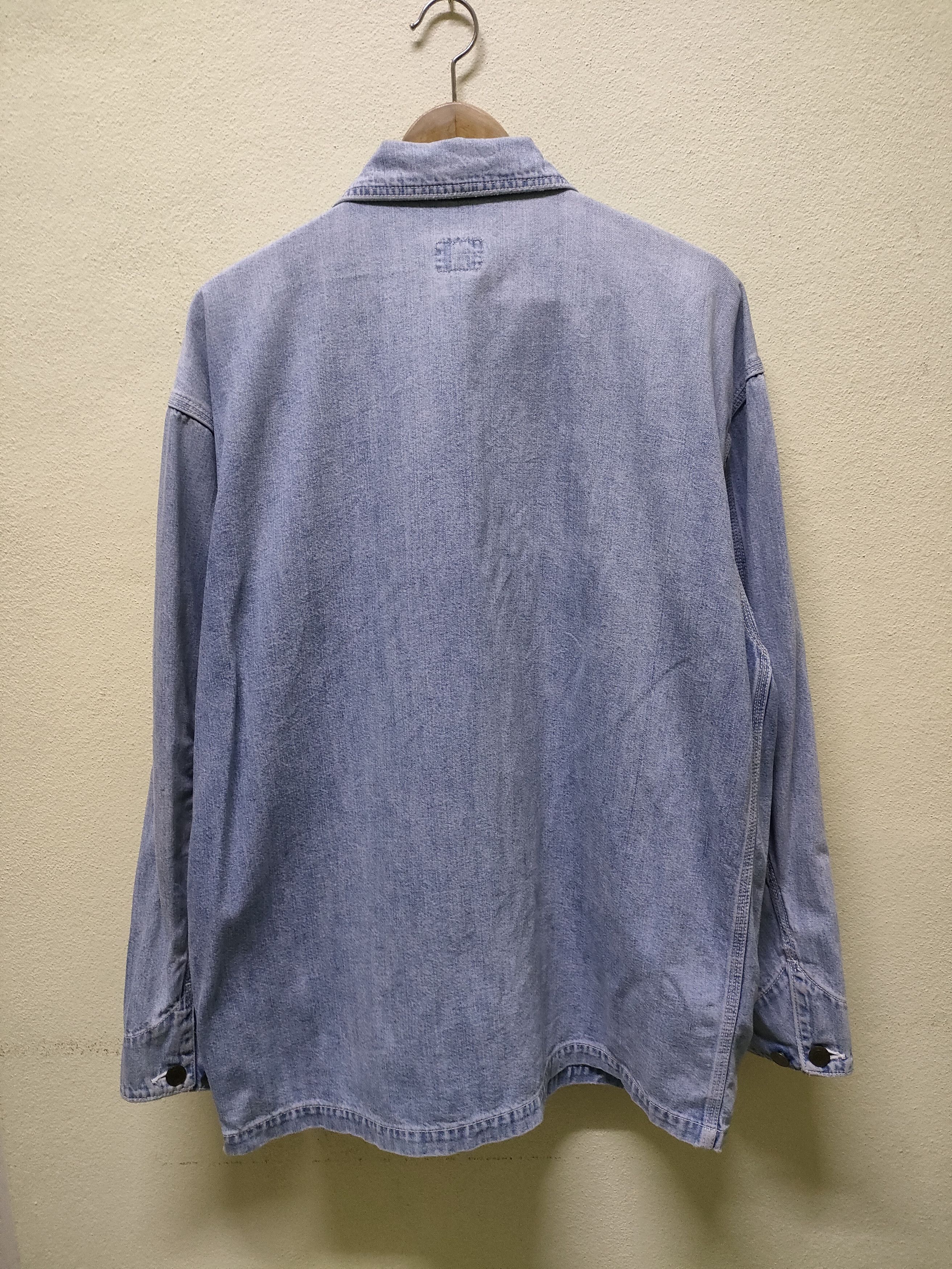 Other G L Heart Chore Jacket Size US L / EU 52-54 / 3 - 2 Thumbnail