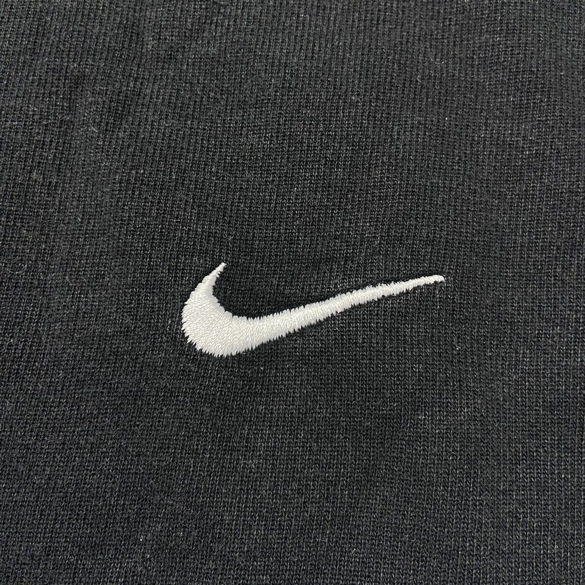 Nike × Vintage Vintage 90s Nike Embroidered Swoosh Logo Sweatshirt Size US L / EU 52-54 / 3 - 5 Thumbnail