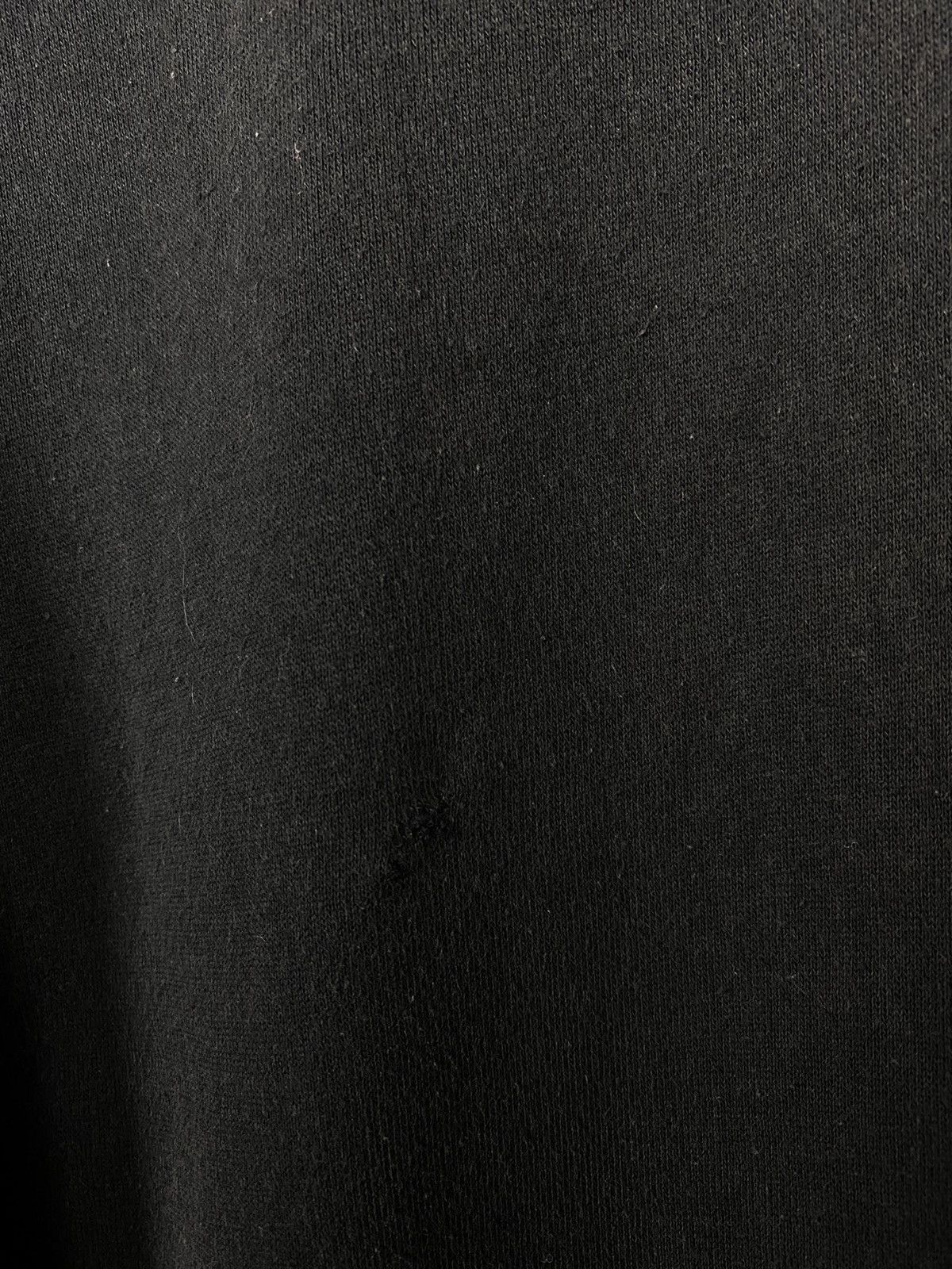 Nike × Vintage Nike big center swoosh sweatshirt black vintage style Size US L / EU 52-54 / 3 - 4 Thumbnail