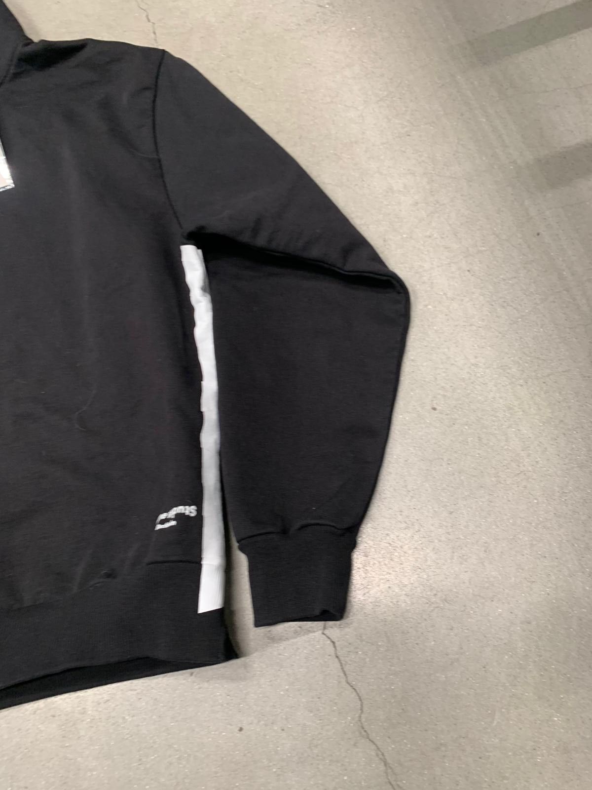 Acne Studios FN-WN-SWEA000089 Hoodie in Black Size US XS / EU 42 / 0 - 2 Thumbnail
