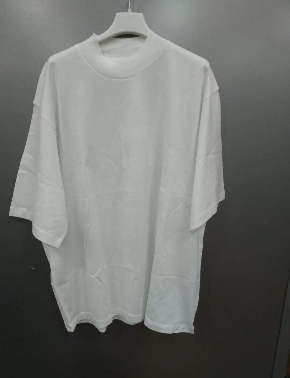 Acne Studios FN-MN-TSHIR000045 in White Size US XL / EU 56 / 4 - 1 Thumbnail