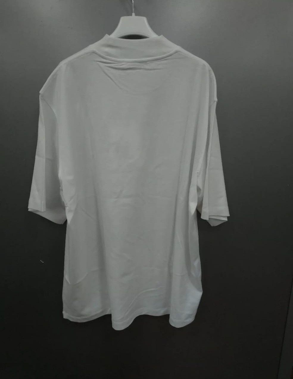 Acne Studios FN-MN-TSHIR000045 in White Size US XL / EU 56 / 4 - 2 Thumbnail