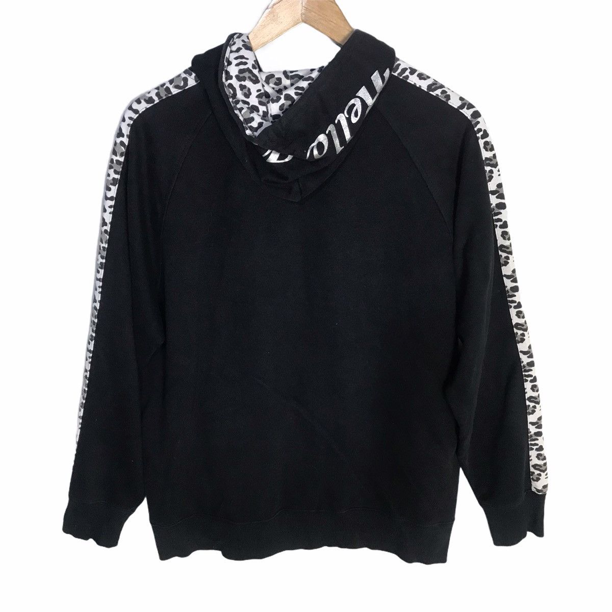 Cartoon Network × Japanese Brand Hello kitty leopard side tape zip up hoodie Size US L / EU 52-54 / 3 - 2 Thumbnail