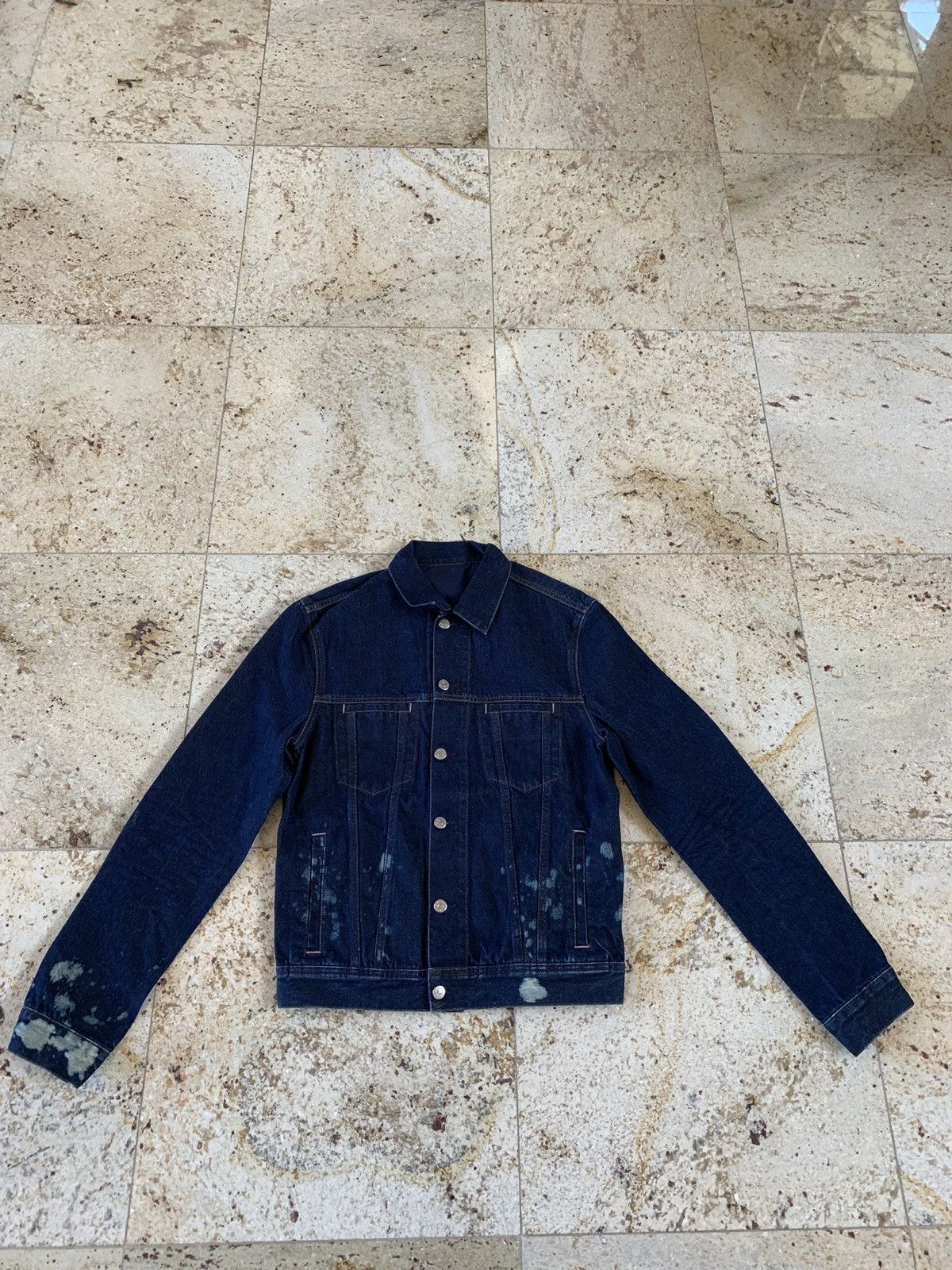 Men's Acne Studios Denim Jackets | Grailed