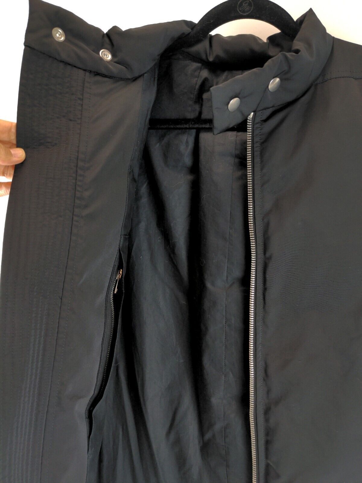 Rick Owens Rick Owens Padded Goose Down Tactical Vest Size 50 Rare Size US L / EU 52-54 / 3 - 3 Thumbnail