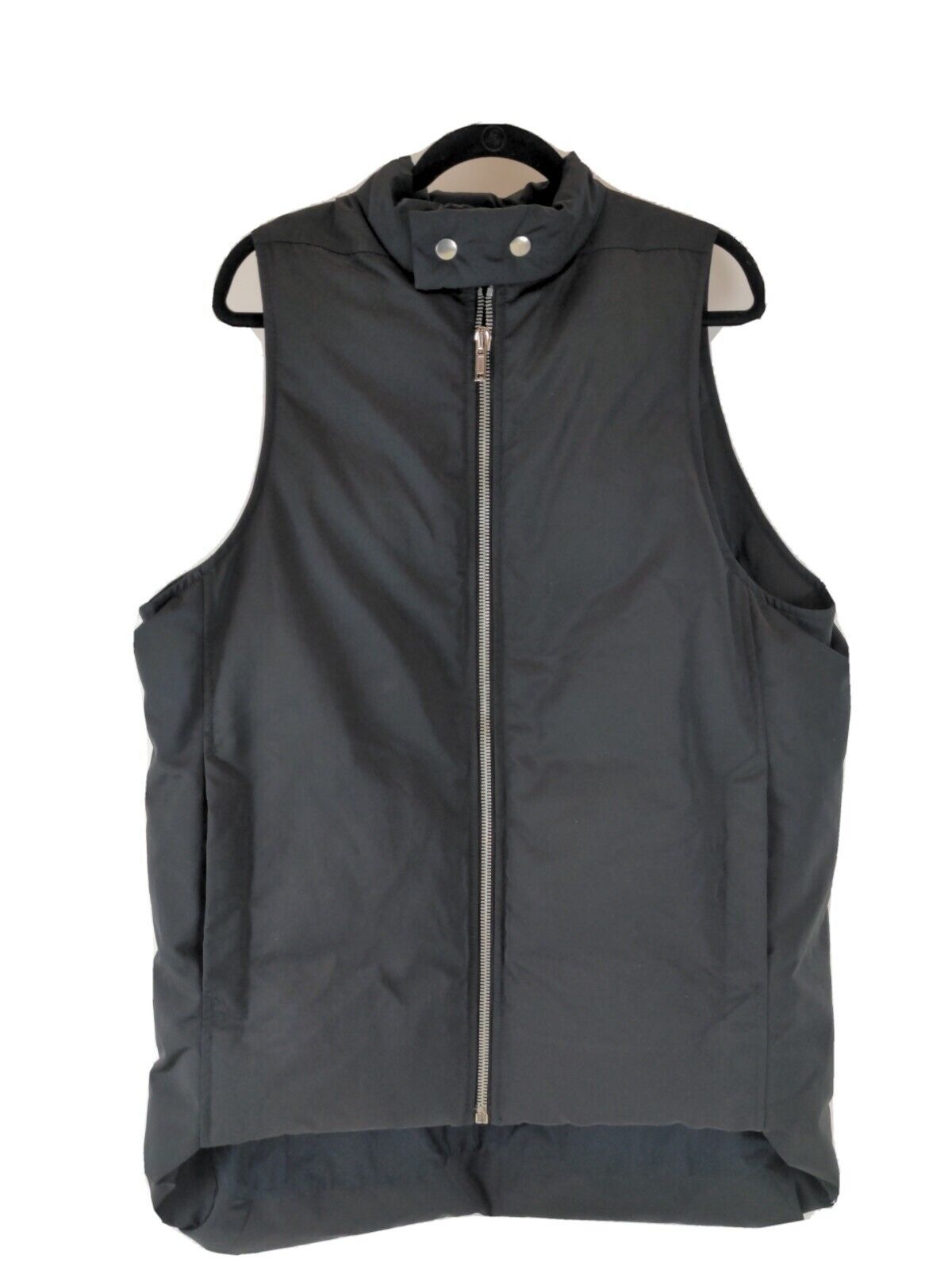 Rick Owens Rick Owens Padded Goose Down Tactical Vest Size 50 Rare Size US L / EU 52-54 / 3 - 4 Thumbnail