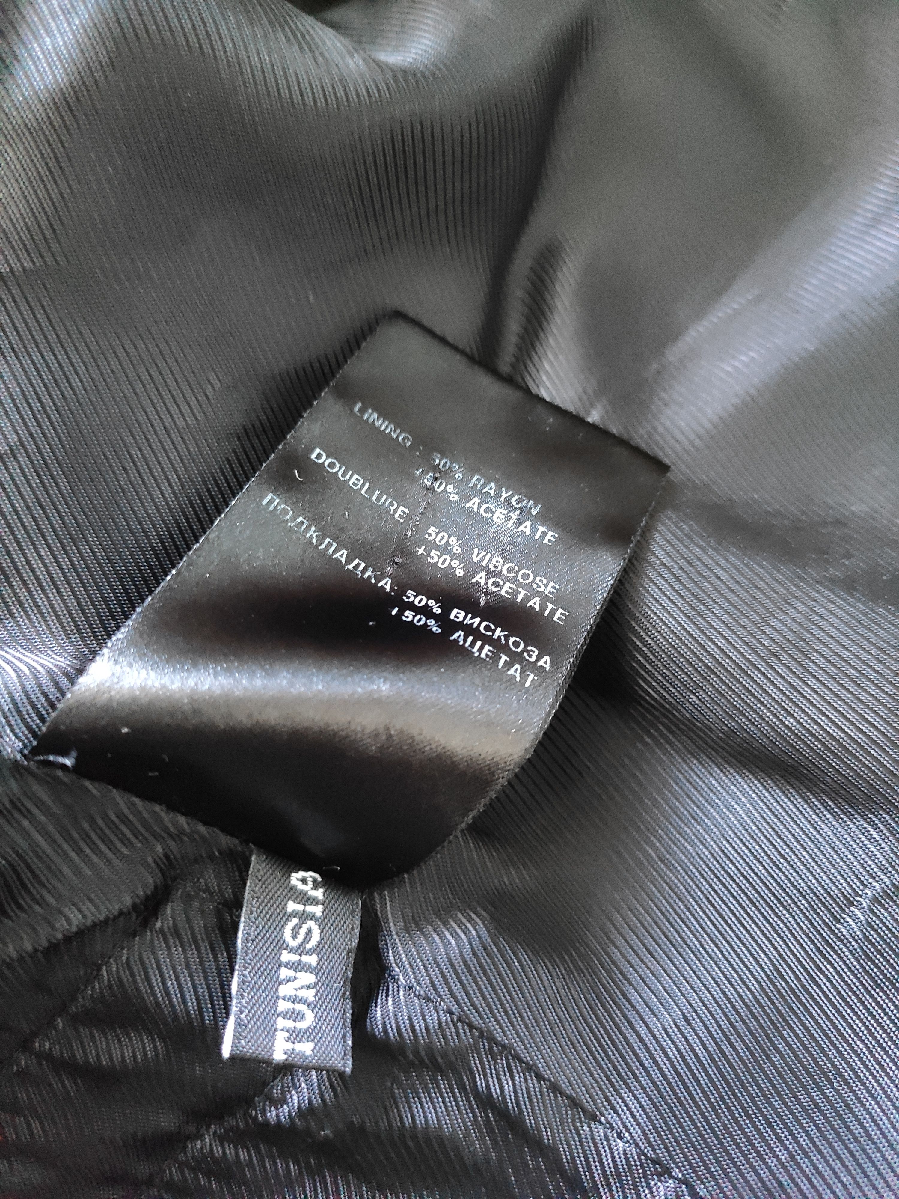 Ann Demeulemeester RARE vest.Like Elena Dawson or Comme des Garcons Size US XXS / EU 40 - 6 Thumbnail