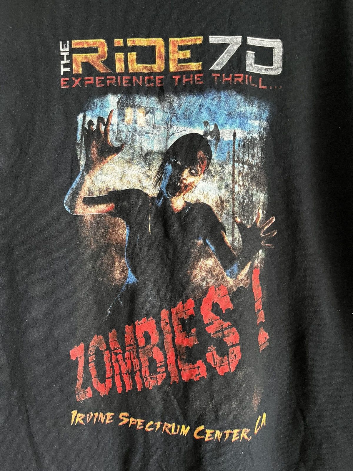 Vintage Zombies ft86 Size US M / EU 48-50 / 2 - 2 Thumbnail