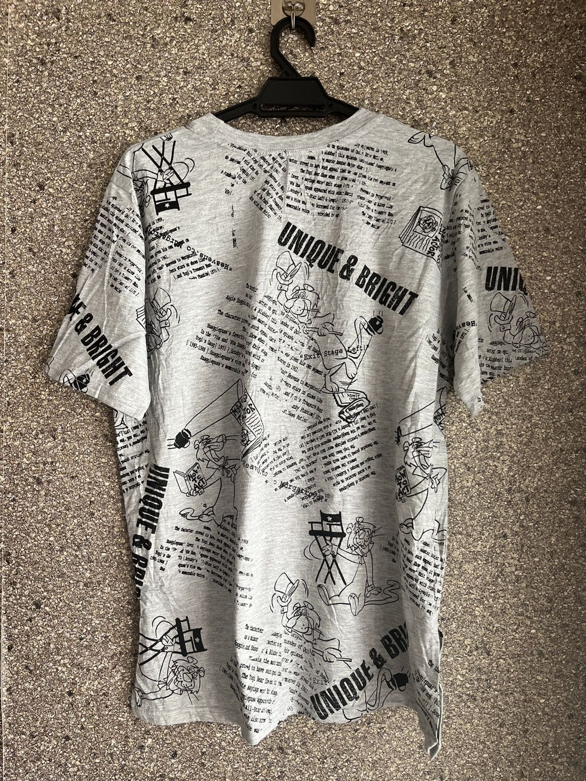 Anime Unique & bright ft43 Size US L / EU 52-54 / 3 - 3 Thumbnail