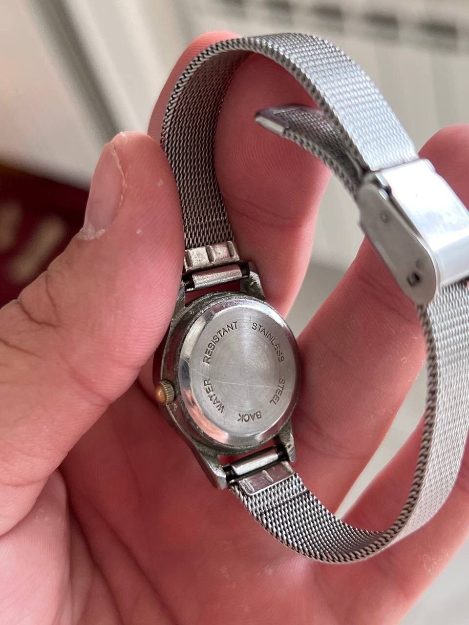 Calvin Klein 90s Calvin Klein USA VINTAGE WATCH | Grailed