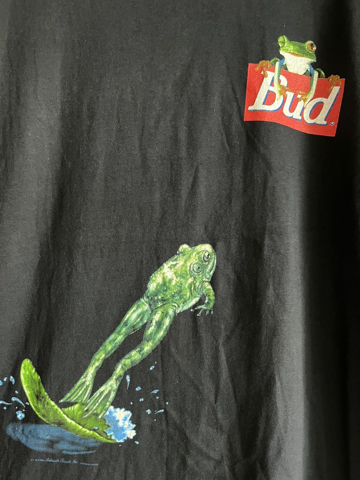 Vintage Vintage Budweiser ft86 Size US XL / EU 56 / 4 - 4 Thumbnail