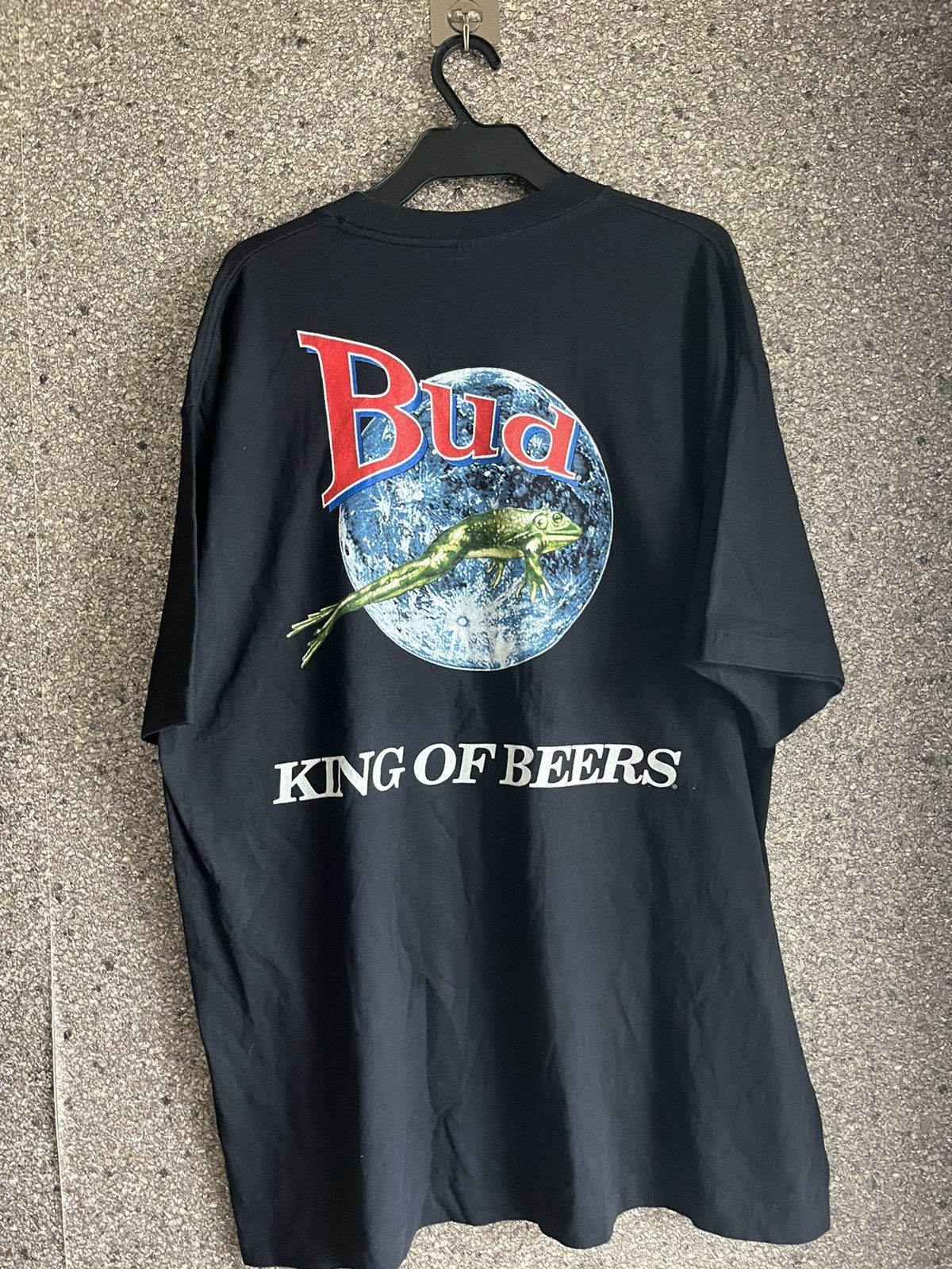 Vintage Vintage Budweiser ft86 Size US XL / EU 56 / 4 - 1 Thumbnail