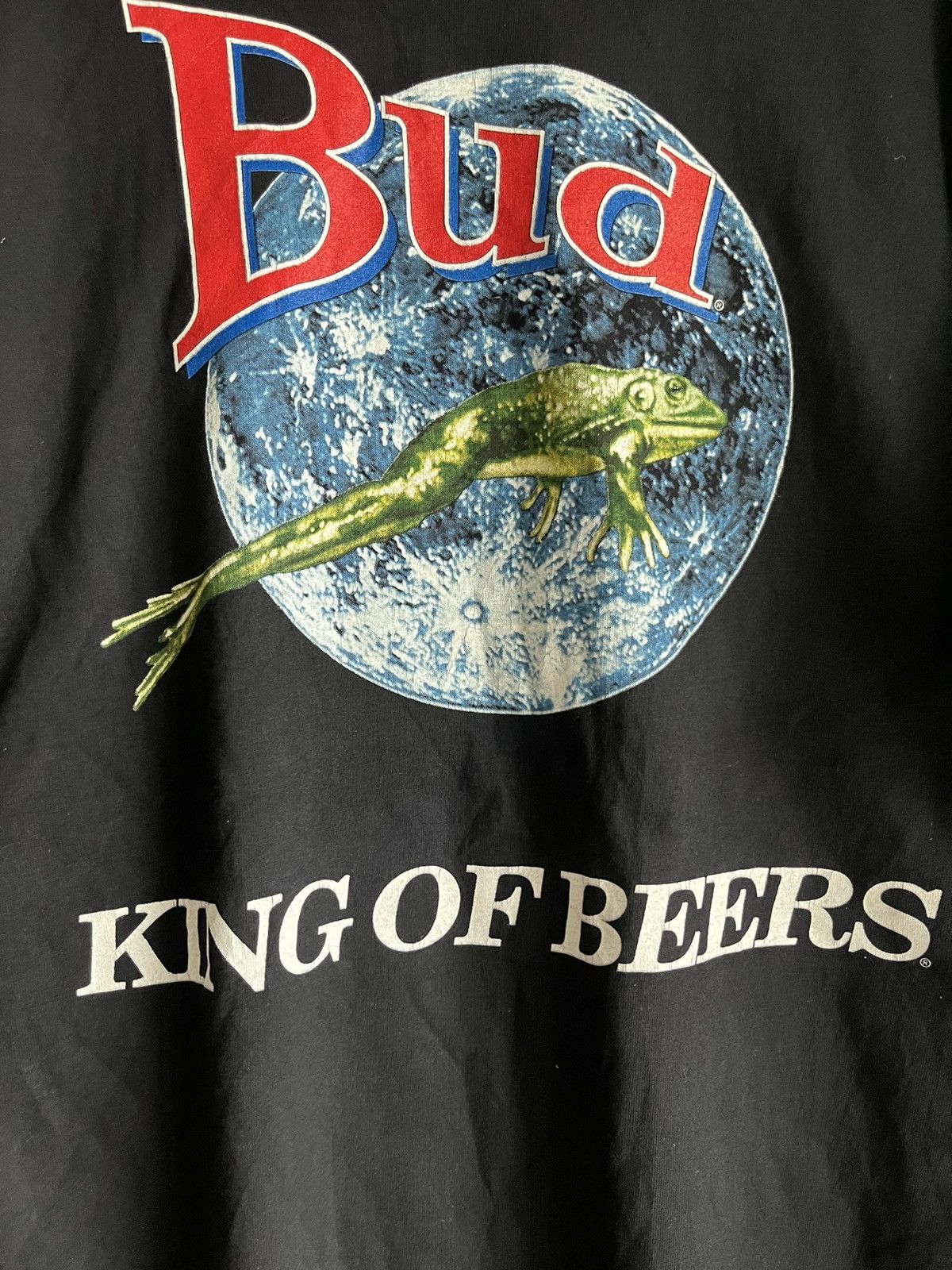 Vintage Vintage Budweiser ft86 Size US XL / EU 56 / 4 - 2 Thumbnail