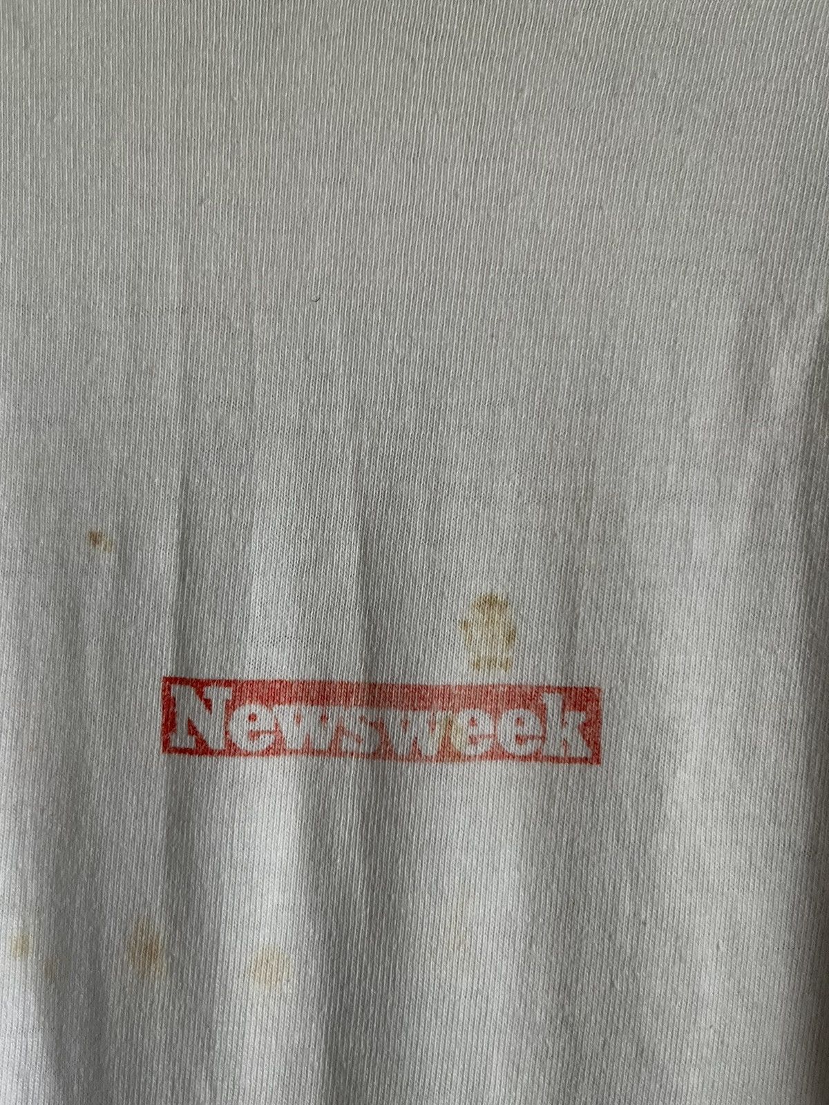 Vintage Newsweek ft86 Size US XL / EU 56 / 4 - 2 Thumbnail