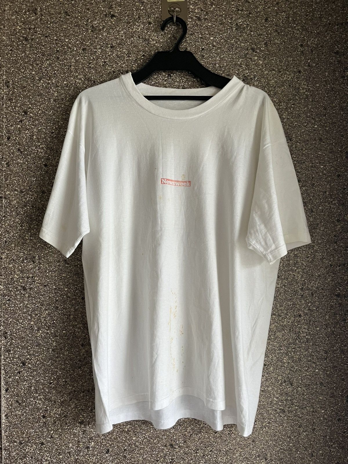 Vintage Newsweek ft86 Size US XL / EU 56 / 4 - 1 Thumbnail