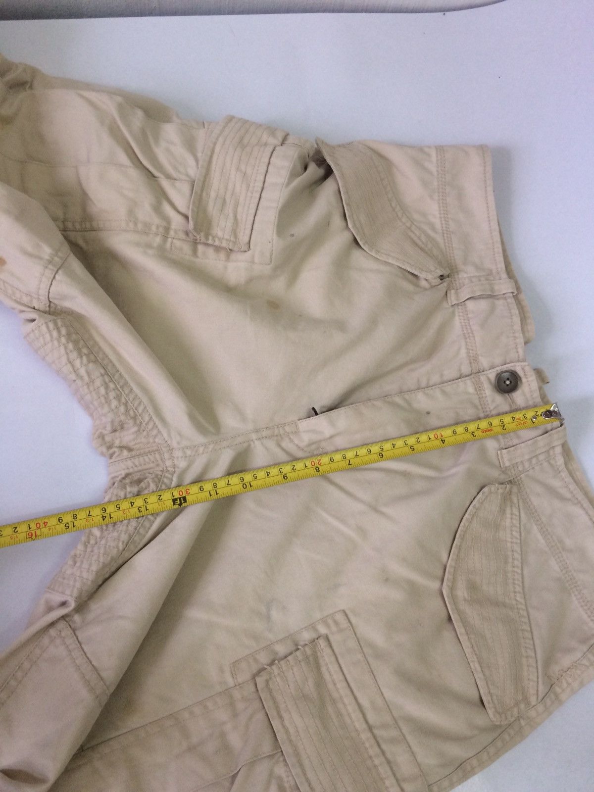 Tommy Hilfiger Vintage Tommy Hilfiger Tactical cargo pants Size US 34 / EU 50 - 12 Thumbnail