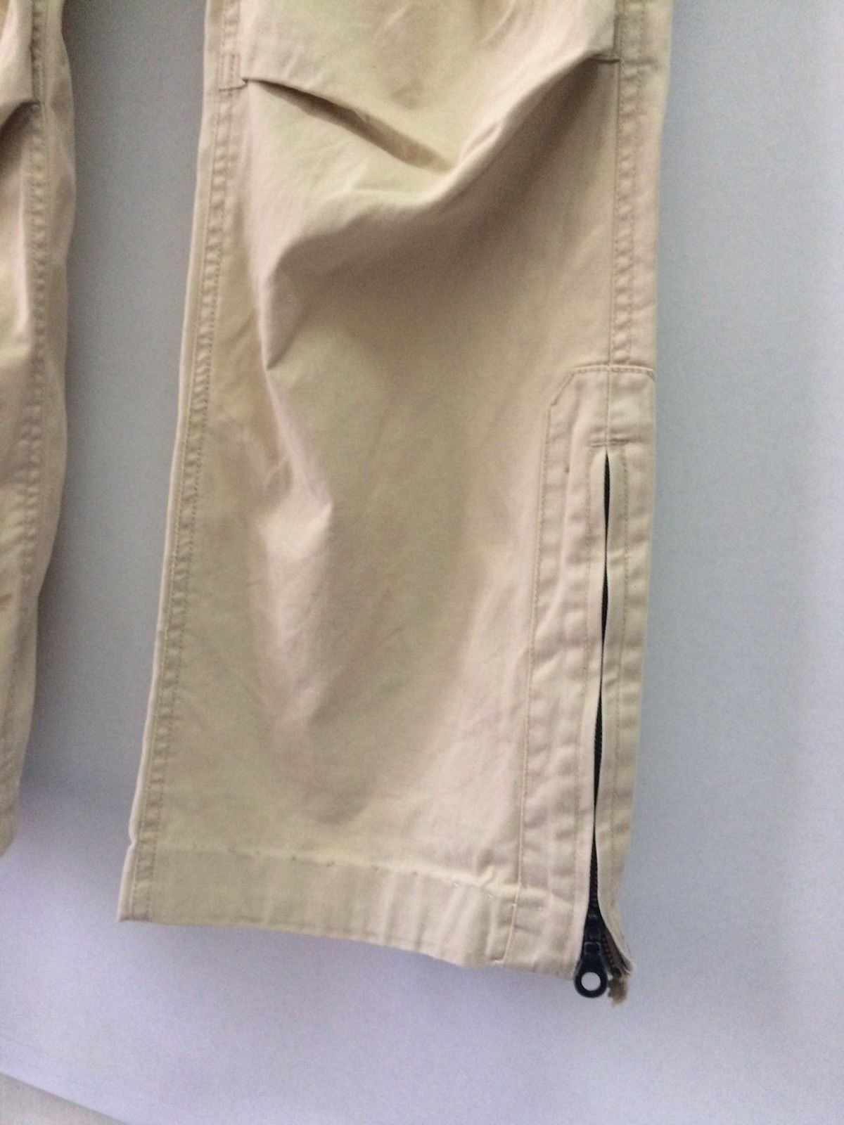 Tommy Hilfiger Vintage Tommy Hilfiger Tactical cargo pants Size US 34 / EU 50 - 3 Thumbnail