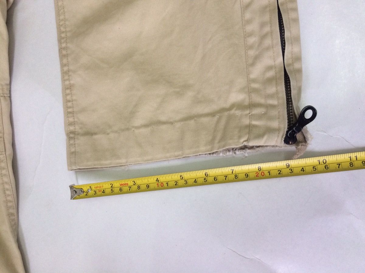 Tommy Hilfiger Vintage Tommy Hilfiger Tactical cargo pants Size US 34 / EU 50 - 14 Thumbnail