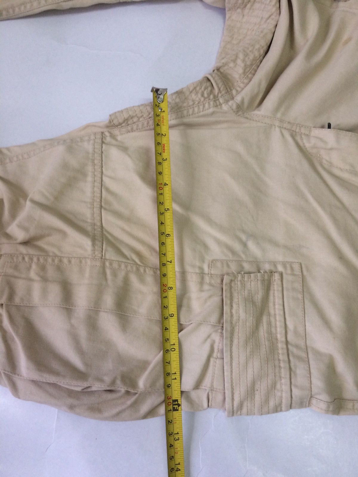 Tommy Hilfiger Vintage Tommy Hilfiger Tactical cargo pants Size US 34 / EU 50 - 13 Thumbnail