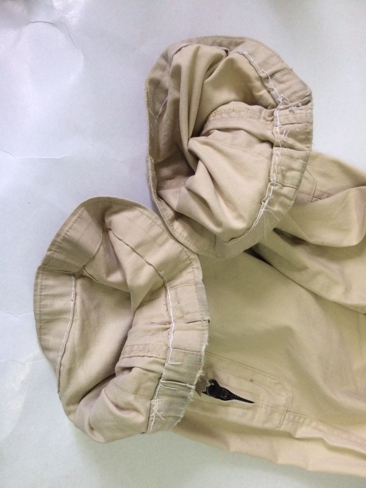 Tommy Hilfiger Vintage Tommy Hilfiger Tactical cargo pants Size US 34 / EU 50 - 16 Thumbnail