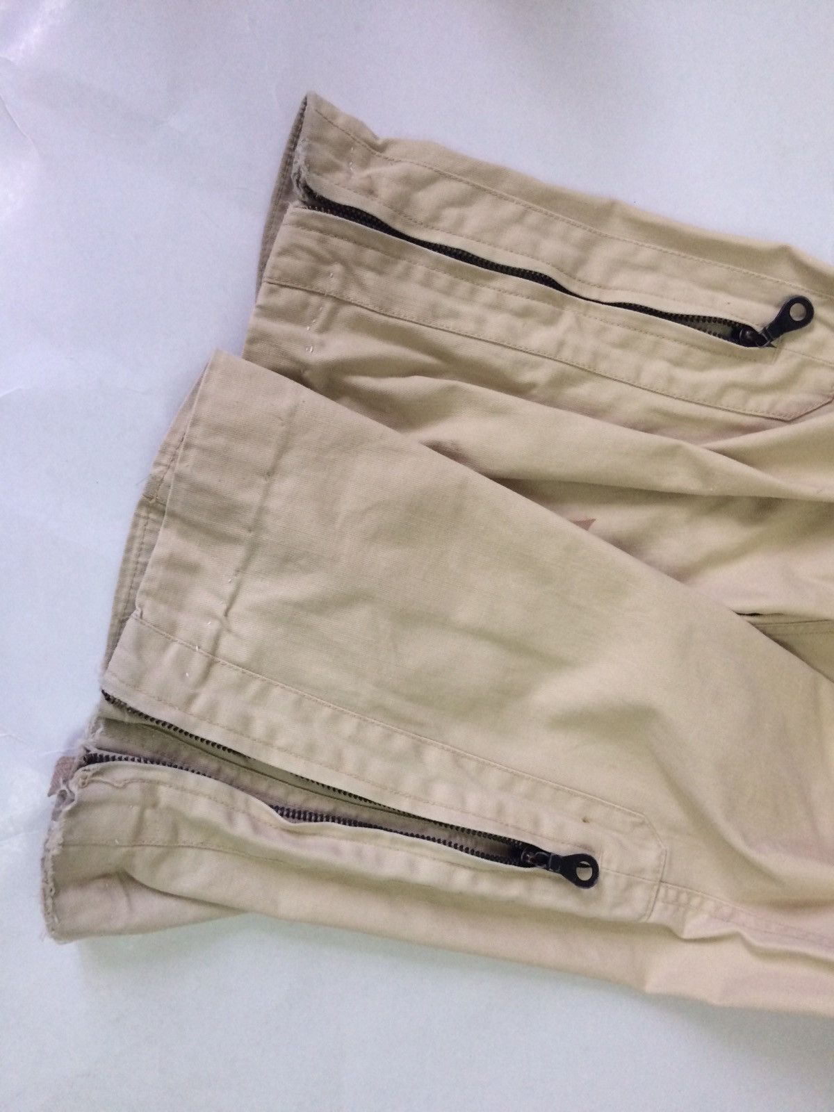 Tommy Hilfiger Vintage Tommy Hilfiger Tactical cargo pants Size US 34 / EU 50 - 9 Thumbnail