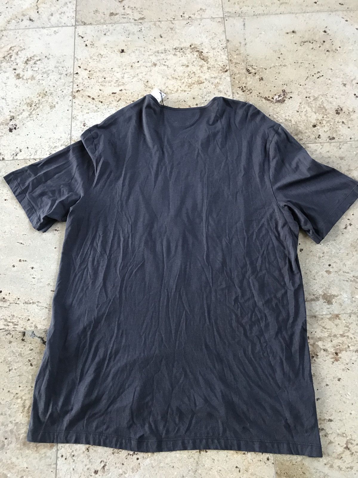 Helmut Lang Box Fit Film Print Logo T Size US XL / EU 56 / 4 - 11 Thumbnail