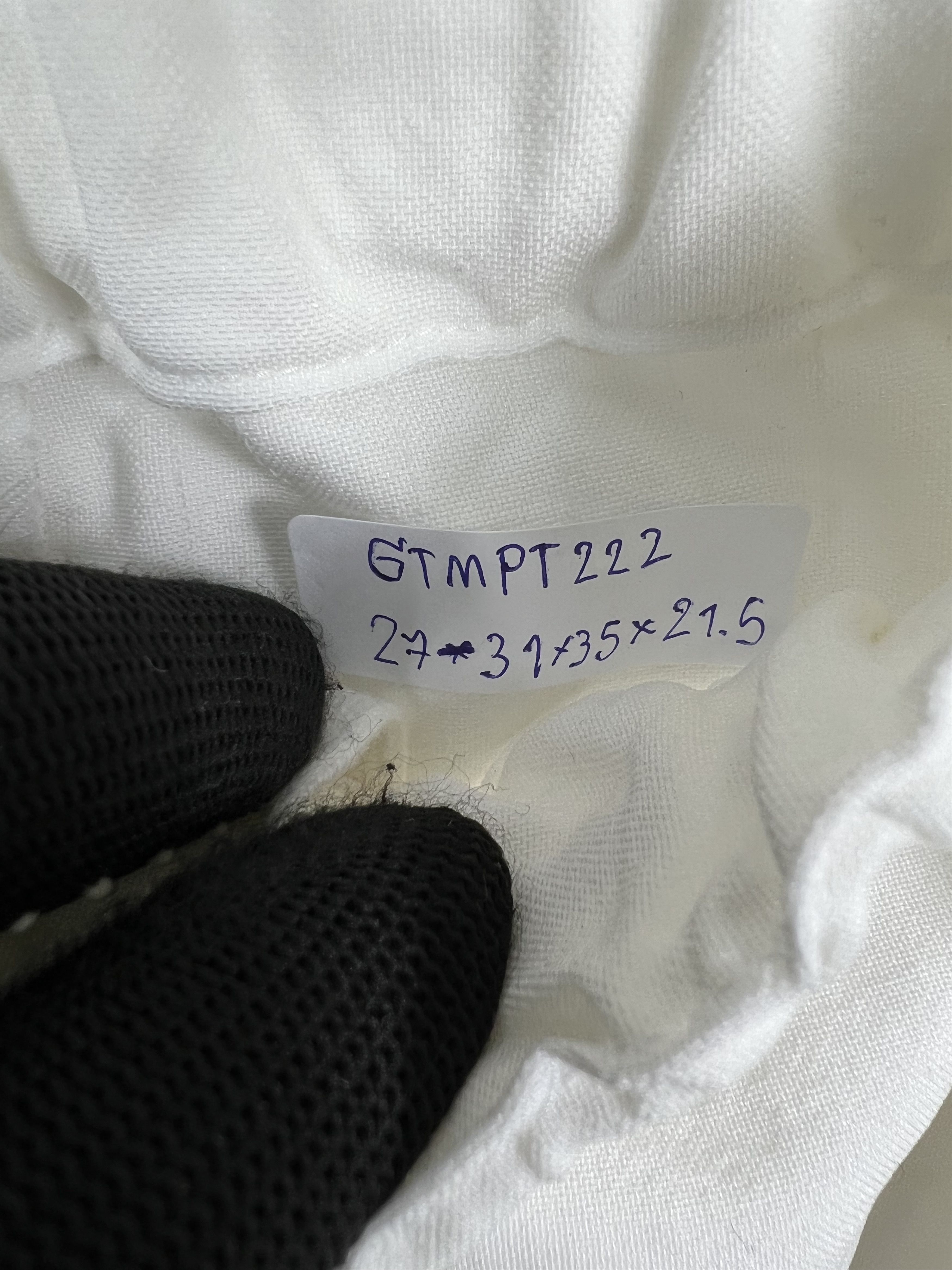 Comme des Garcons × Comme des Garcons Black × Japanese Brand BLACK COMME des GARÇONS Short AD2013 GTMPT222 Size 28" / US 6 / IT 42 - 5 Thumbnail
