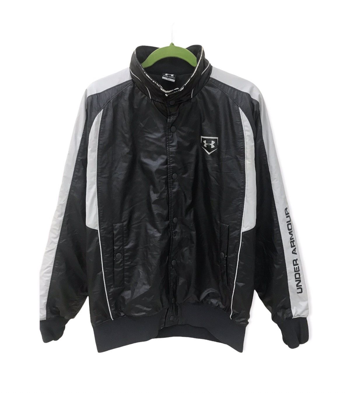 Under Armour Under Armour Button Up Jacket Size US L / EU 52-54 / 3 - 1 Thumbnail