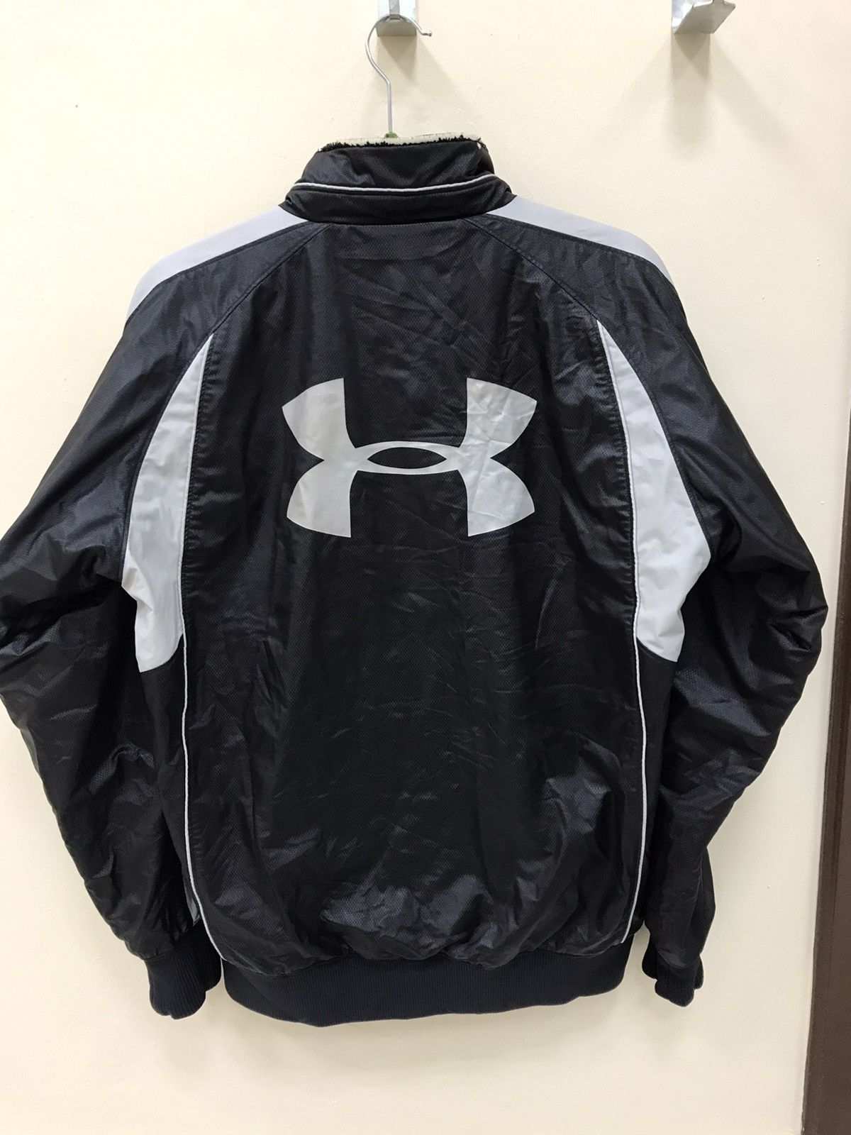 Under Armour Under Armour Button Up Jacket Size US L / EU 52-54 / 3 - 2 Thumbnail