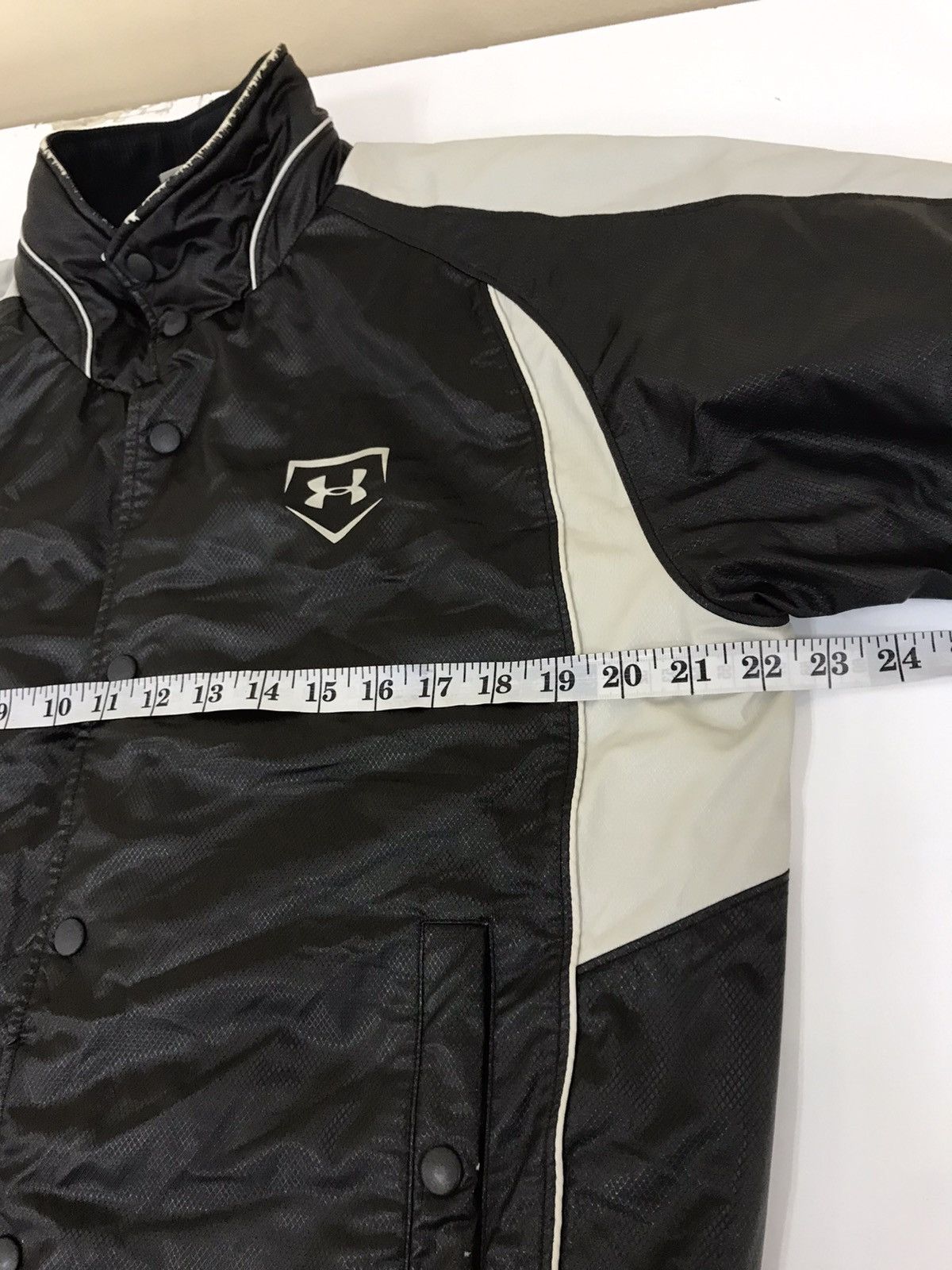 Under Armour Under Armour Button Up Jacket Size US L / EU 52-54 / 3 - 17 Thumbnail