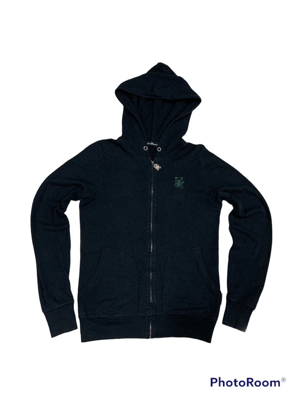 Hysteric Glamour HYSTERIC GLAMOUR BEAR SPIRAL HOODIE Size US S / EU 44-46 / 1 - 2 Thumbnail