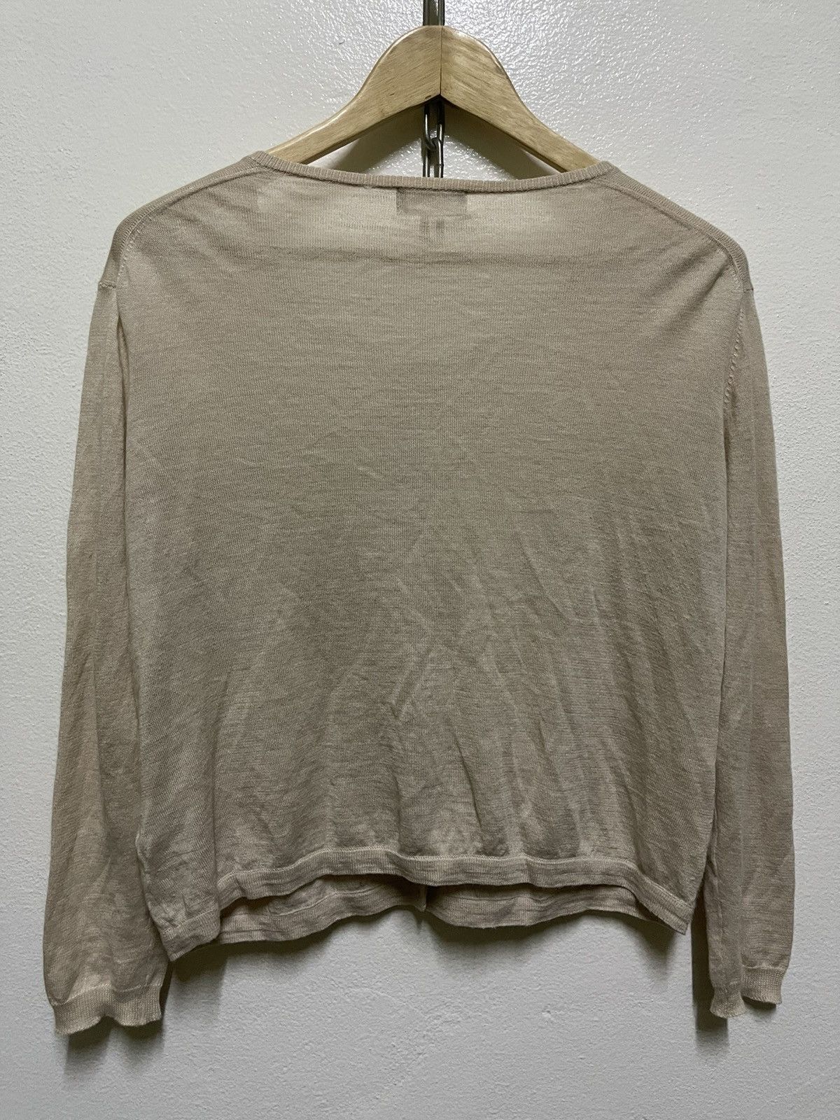 Japanese Brand × Margaret Howell Margaret Howell Button Shirt Size M / US 6-8 / IT 42-44 - 7 Thumbnail