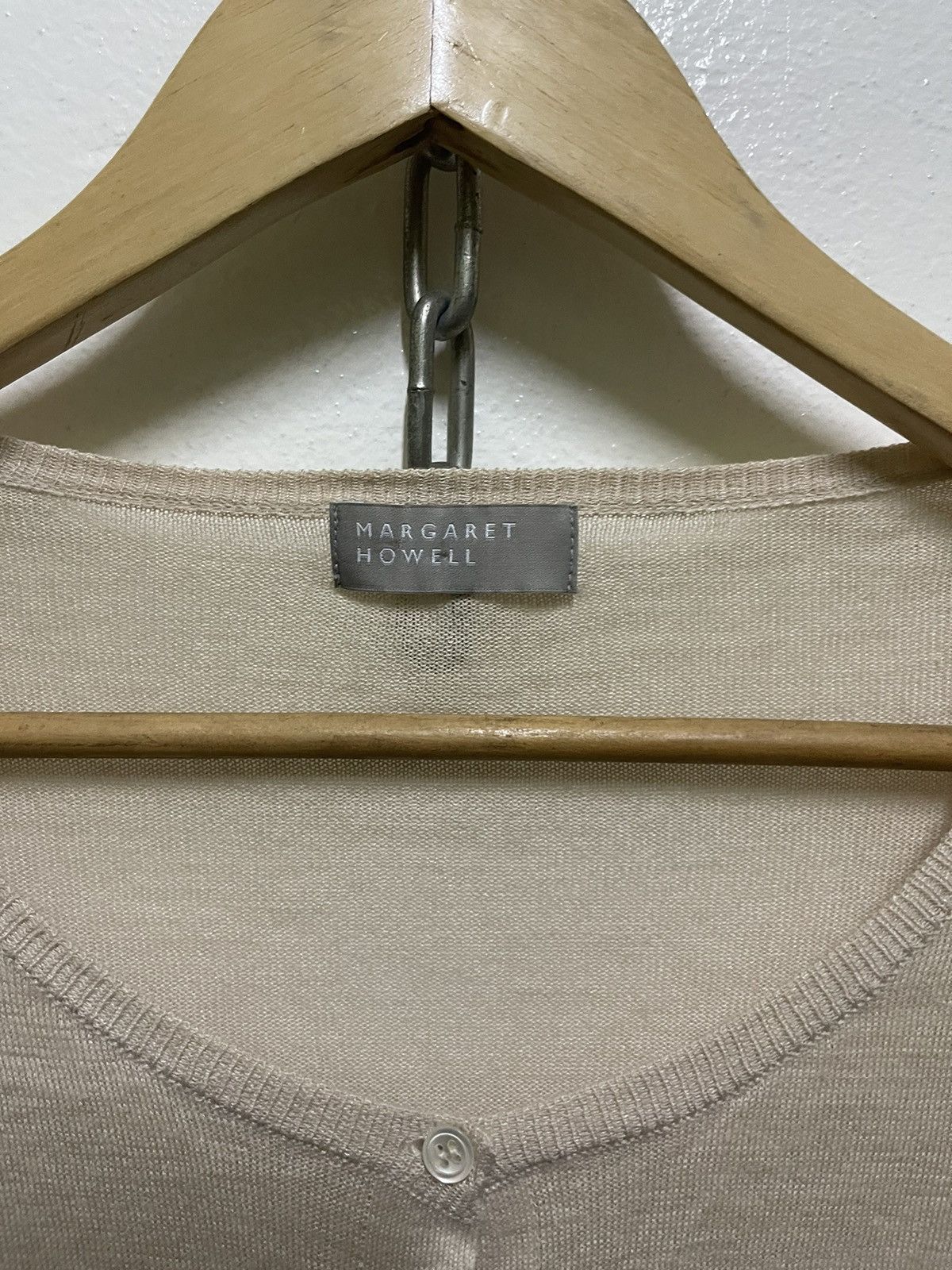 Japanese Brand × Margaret Howell Margaret Howell Button Shirt Size M / US 6-8 / IT 42-44 - 4 Thumbnail