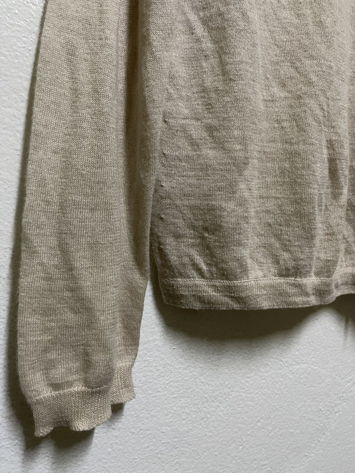 Japanese Brand × Margaret Howell Margaret Howell Button Shirt Size M / US 6-8 / IT 42-44 - 3 Thumbnail